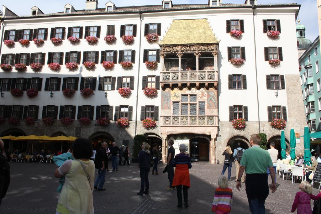 Haus Frueh Apartment Telfes im Stubai Exterior photo